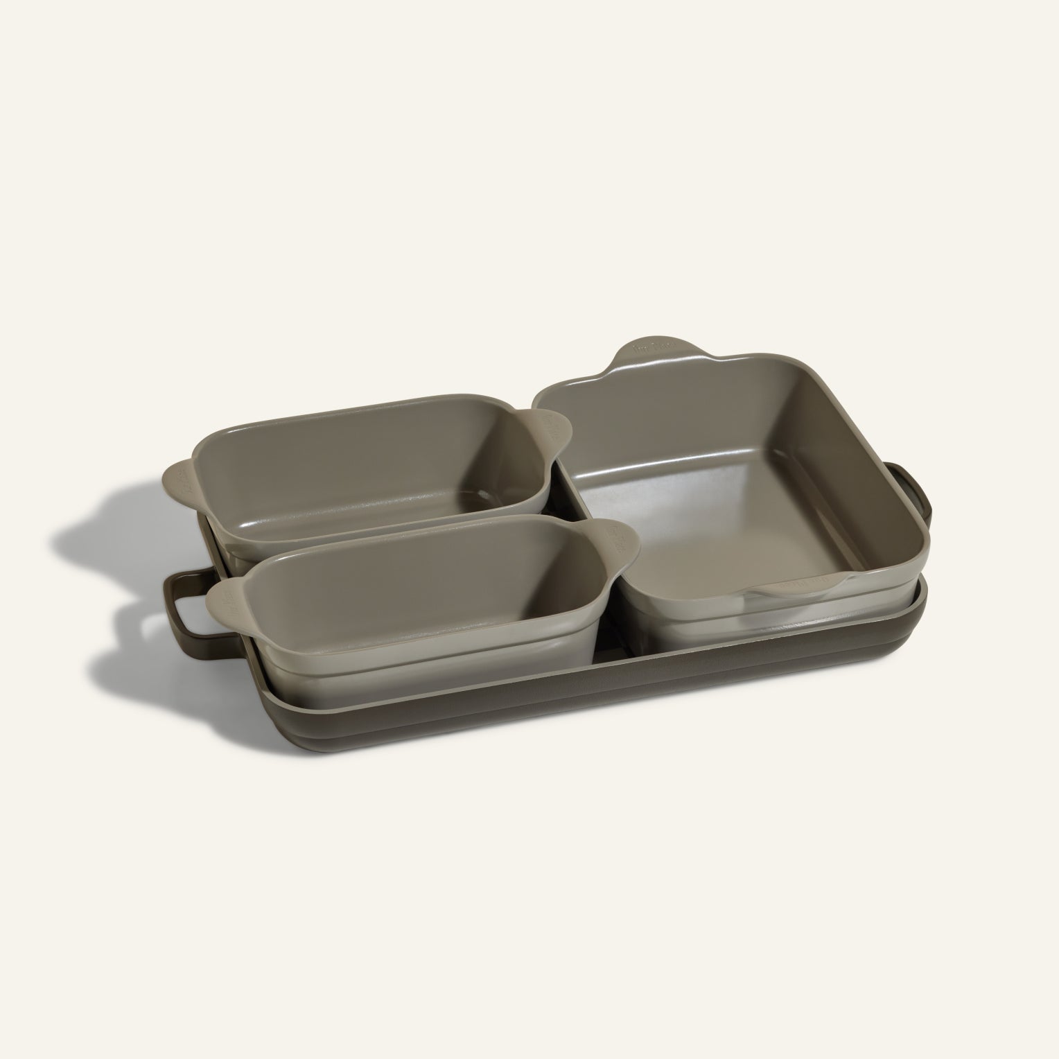 5-Piece Non-Stick Bakeware Set for Oven & Baking