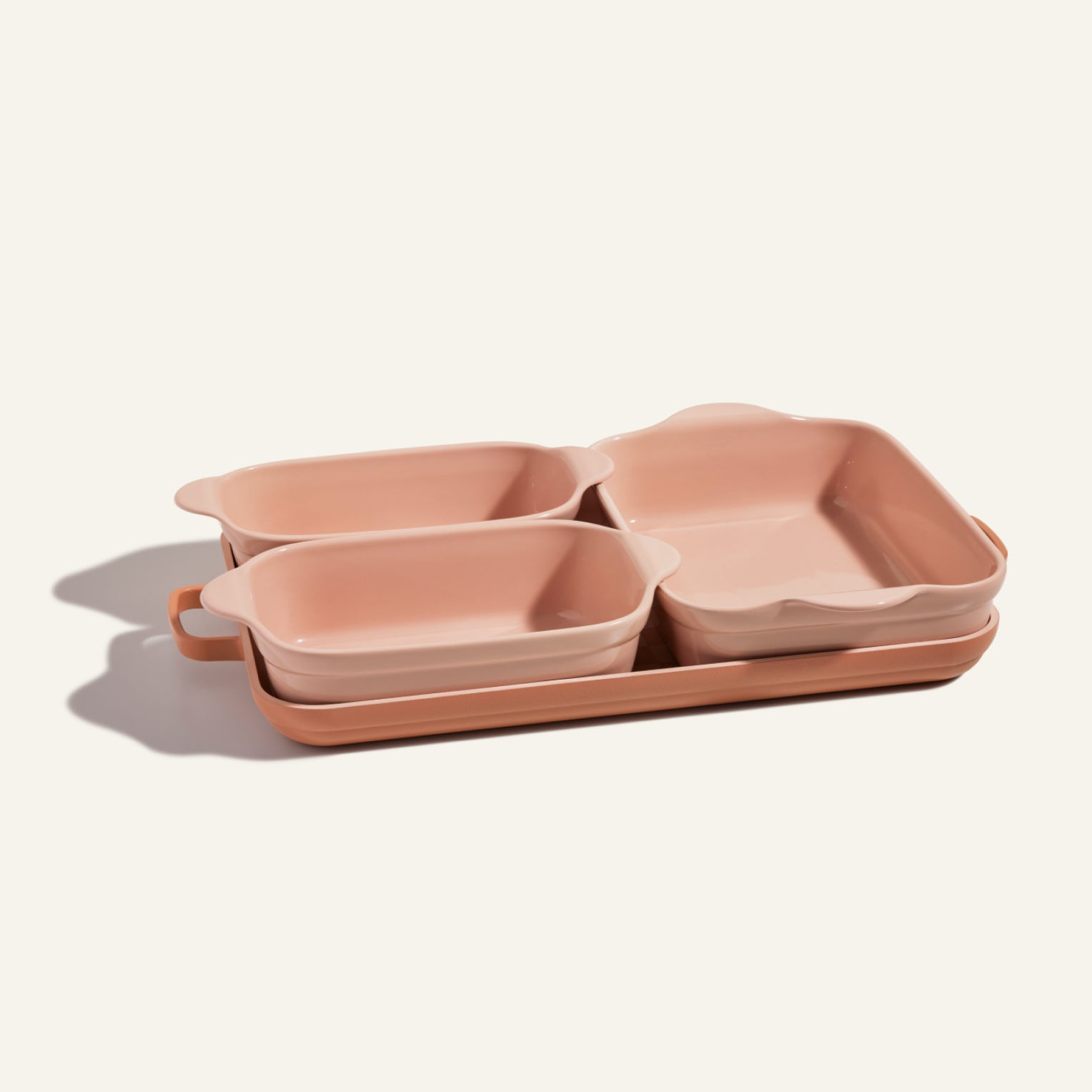 5-Piece Non-Stick Bakeware Set for Oven & Baking