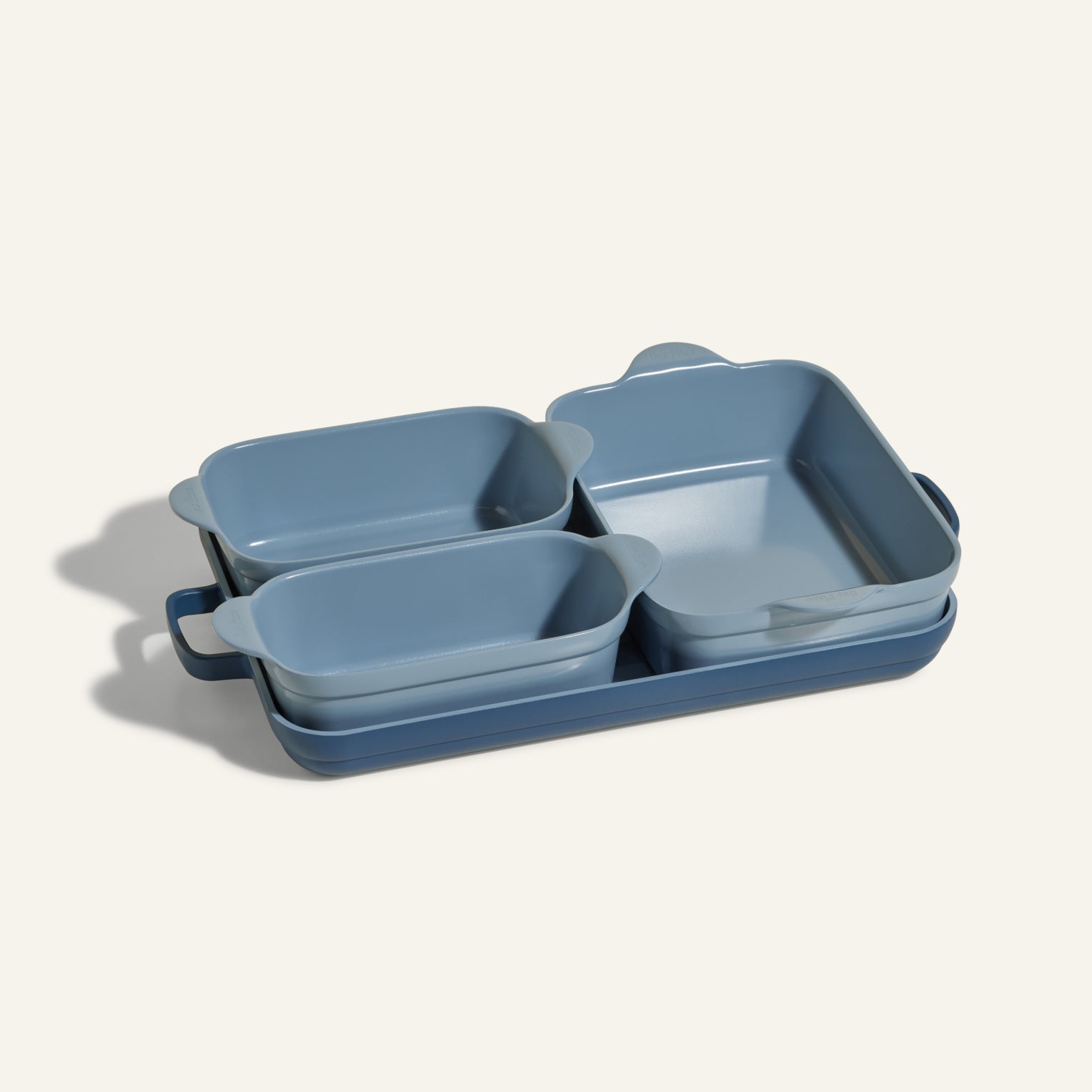 5-Piece Non-Stick Bakeware Set for Oven & Baking