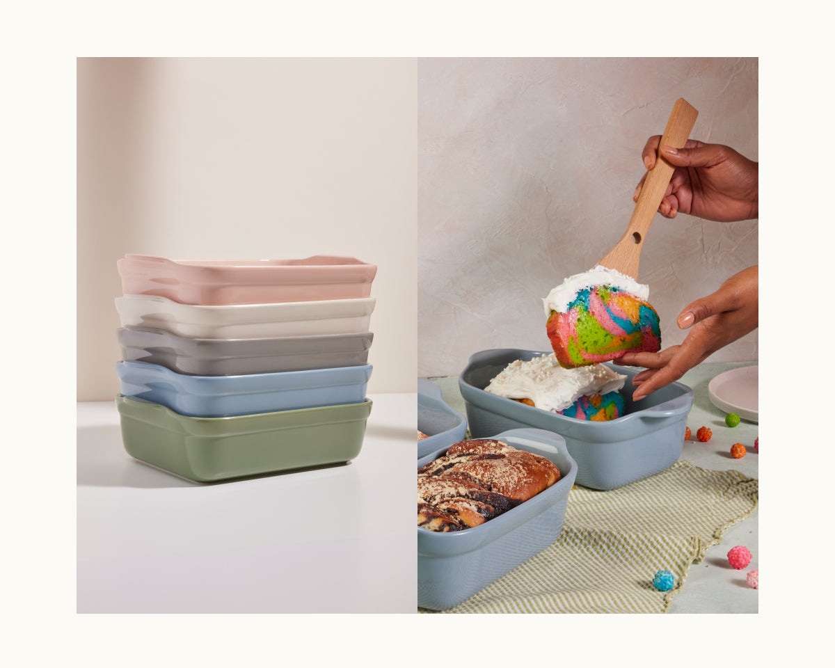 5-Piece Non-Stick Bakeware Set for Oven & Baking