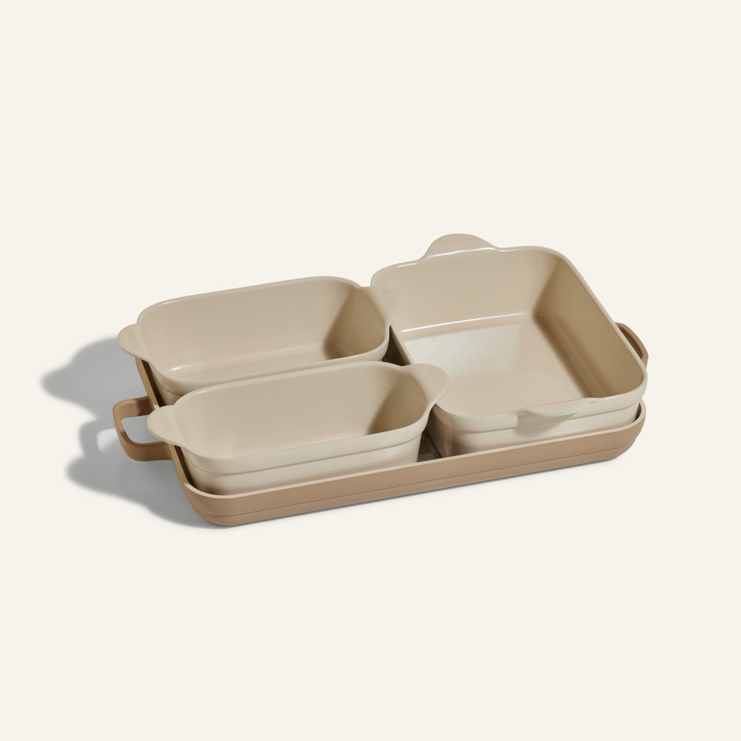 5-Piece Non-Stick Bakeware Set for Oven & Baking