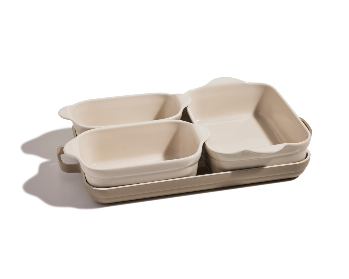 5-Piece Non-Stick Bakeware Set for Oven & Baking