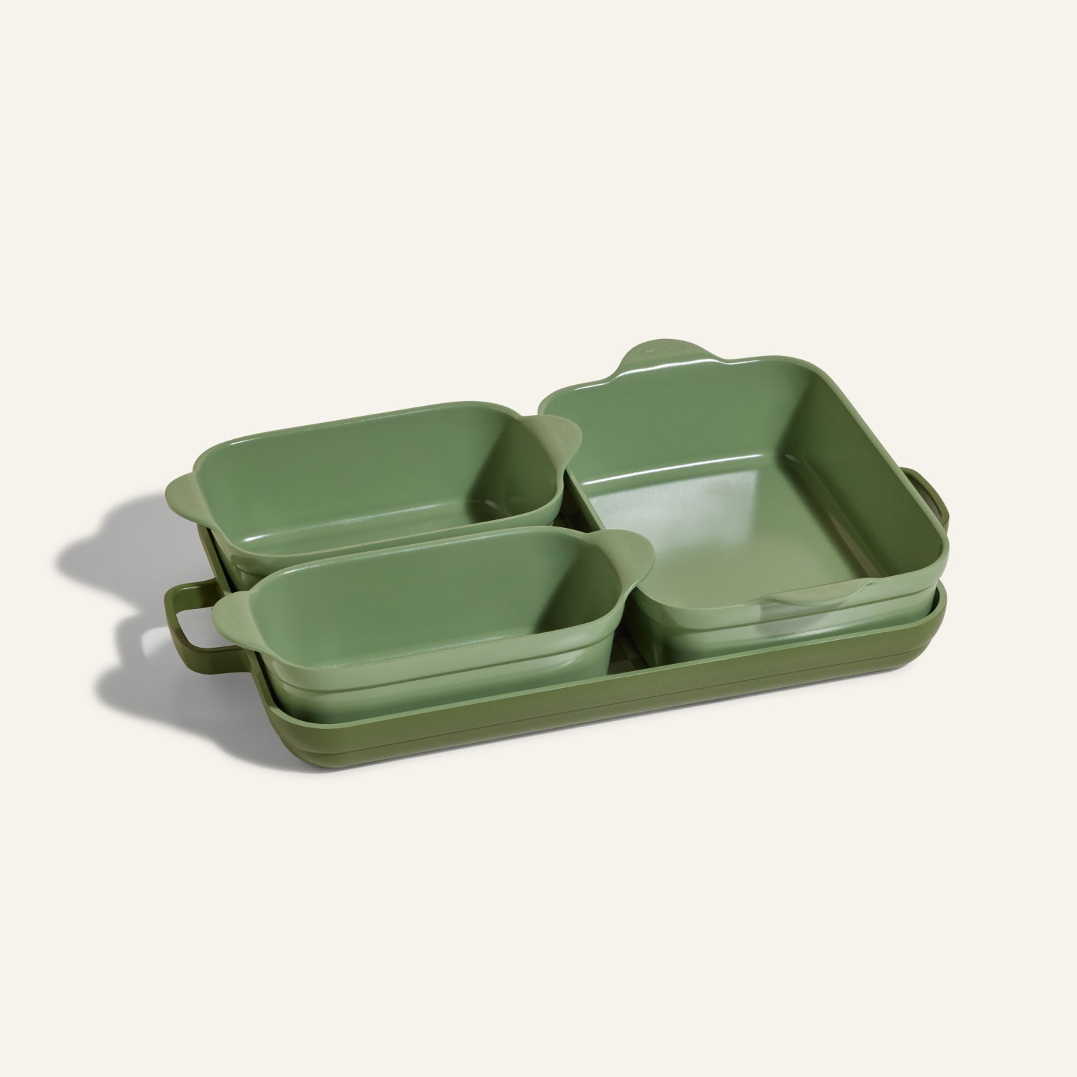 5-Piece Non-Stick Bakeware Set for Oven & Baking