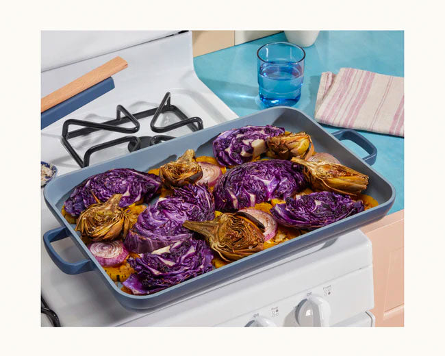 5-Piece Non-Stick Bakeware Set for Oven & Baking