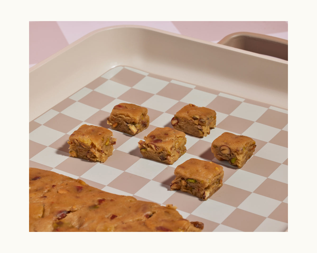 5-Piece Non-Stick Bakeware Set for Oven & Baking