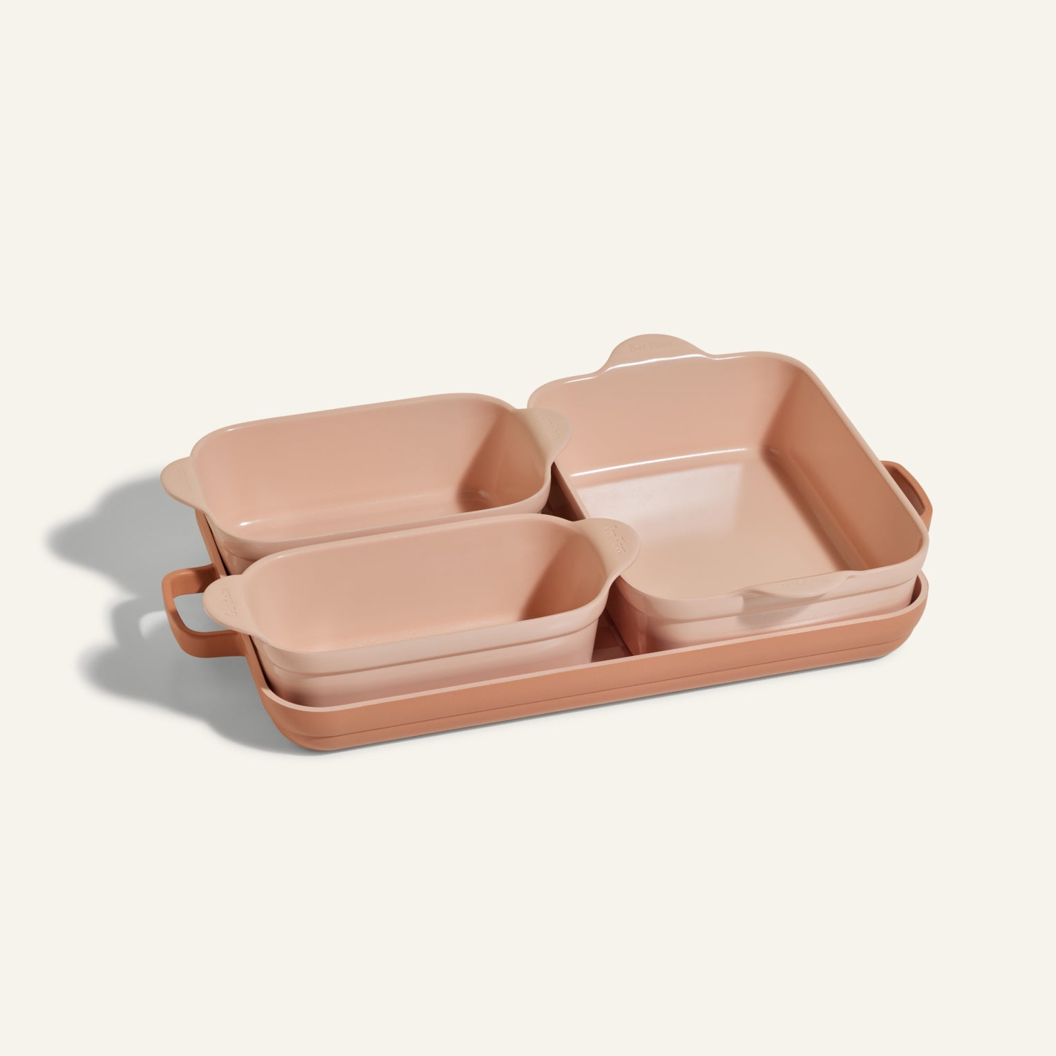 5-Piece Non-Stick Bakeware Set for Oven & Baking