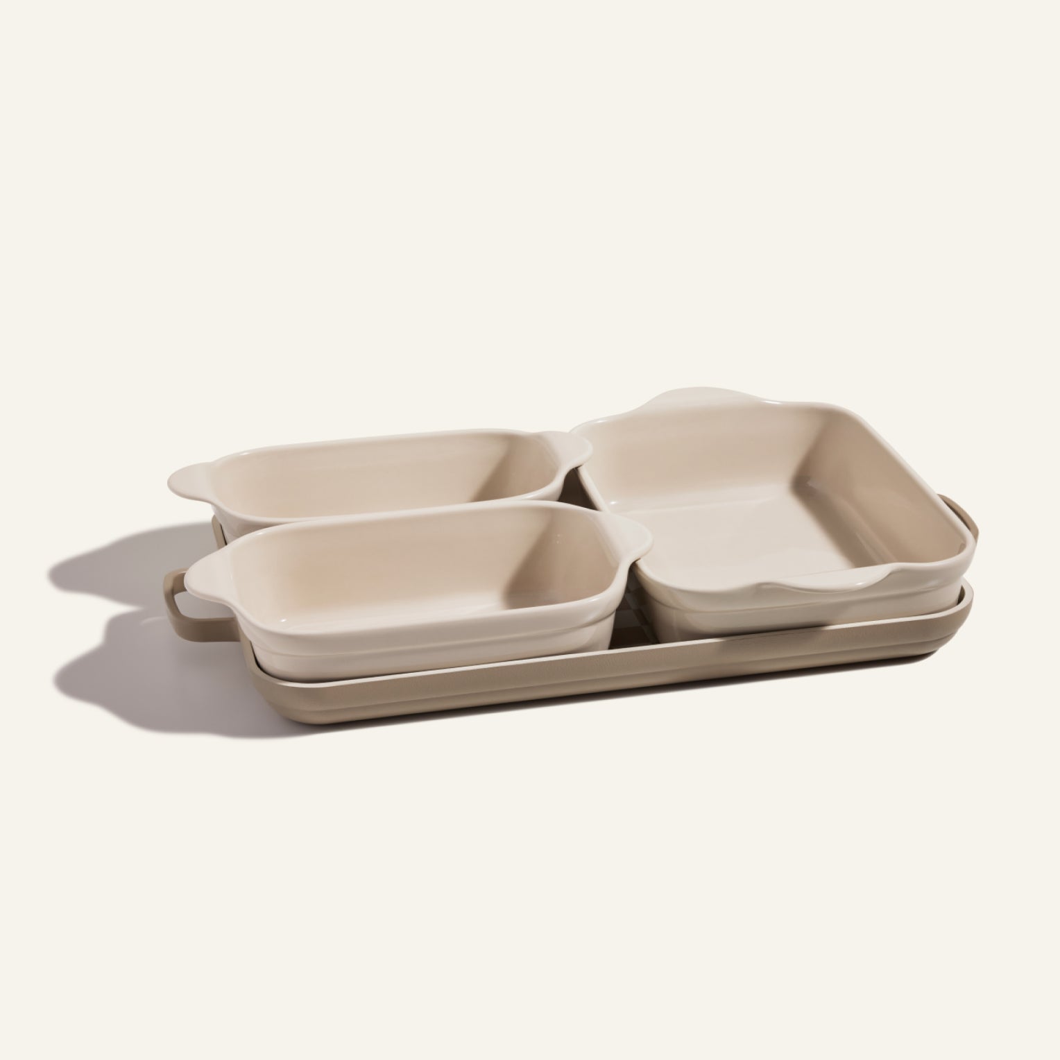 5-Piece Non-Stick Bakeware Set for Oven & Baking