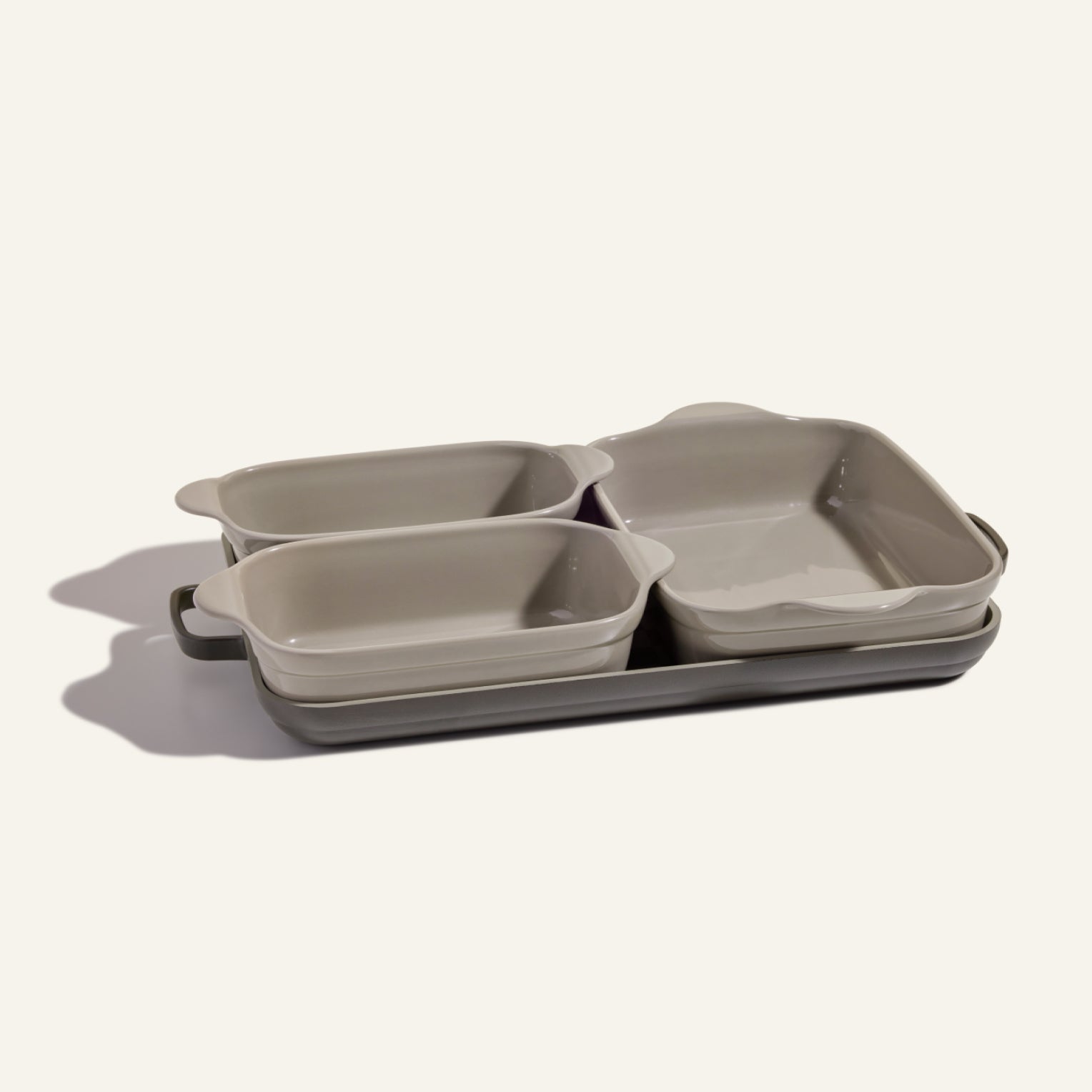 5-Piece Non-Stick Bakeware Set for Oven & Baking