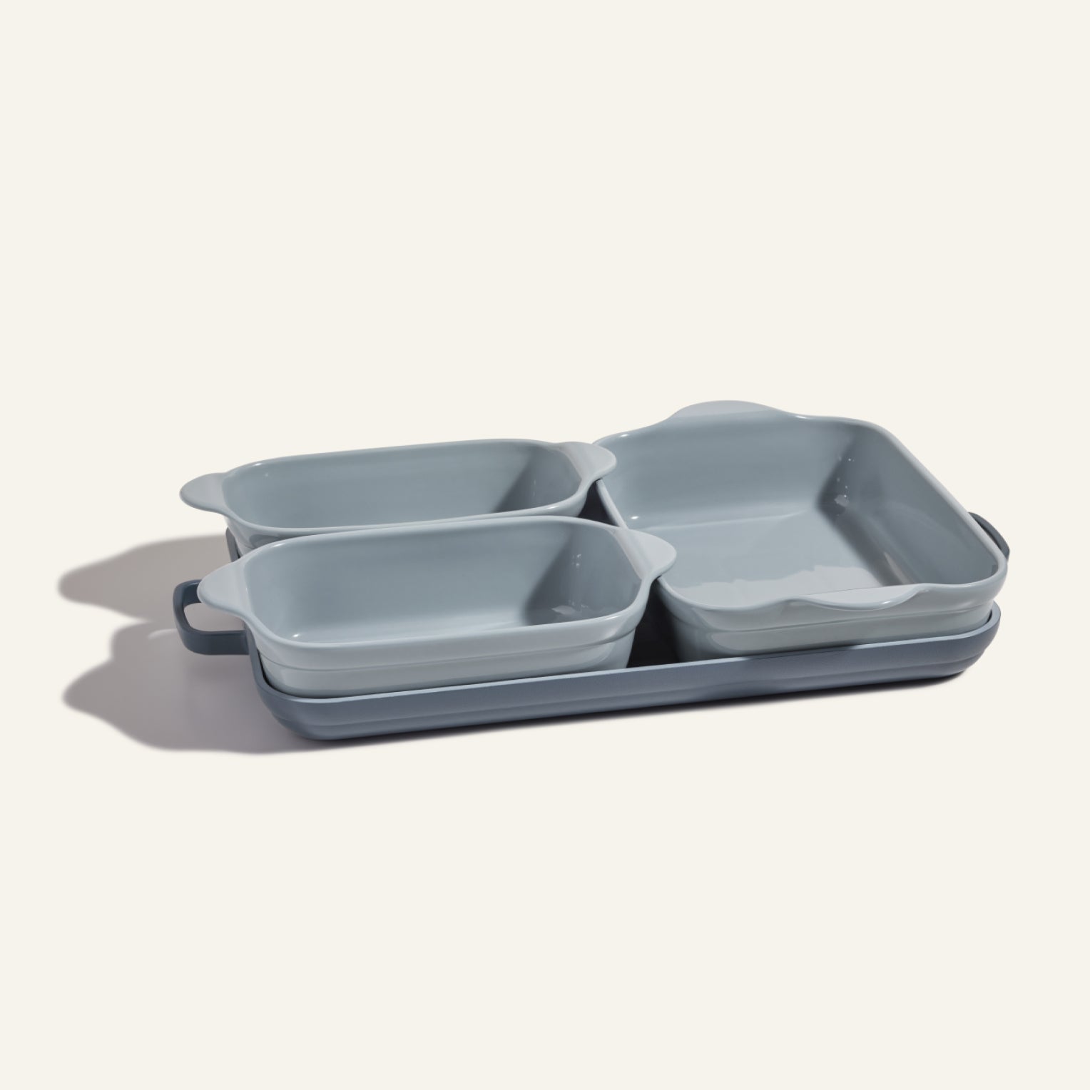 5-Piece Non-Stick Bakeware Set for Oven & Baking