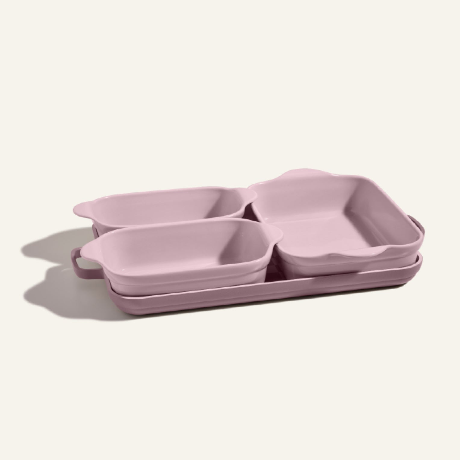 5-Piece Non-Stick Bakeware Set for Oven & Baking