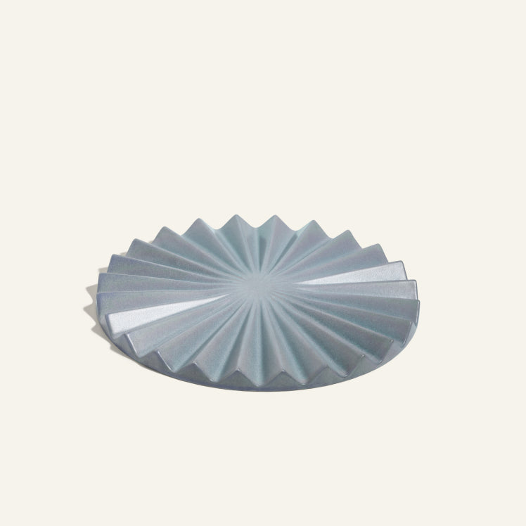 Sunburst Pleat Trivet for Hot Dishes – Heat-Resistant Kitchen Essential