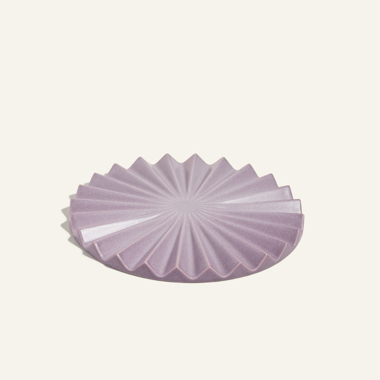 Sunburst Pleat Trivet for Hot Dishes – Heat-Resistant Kitchen Essential