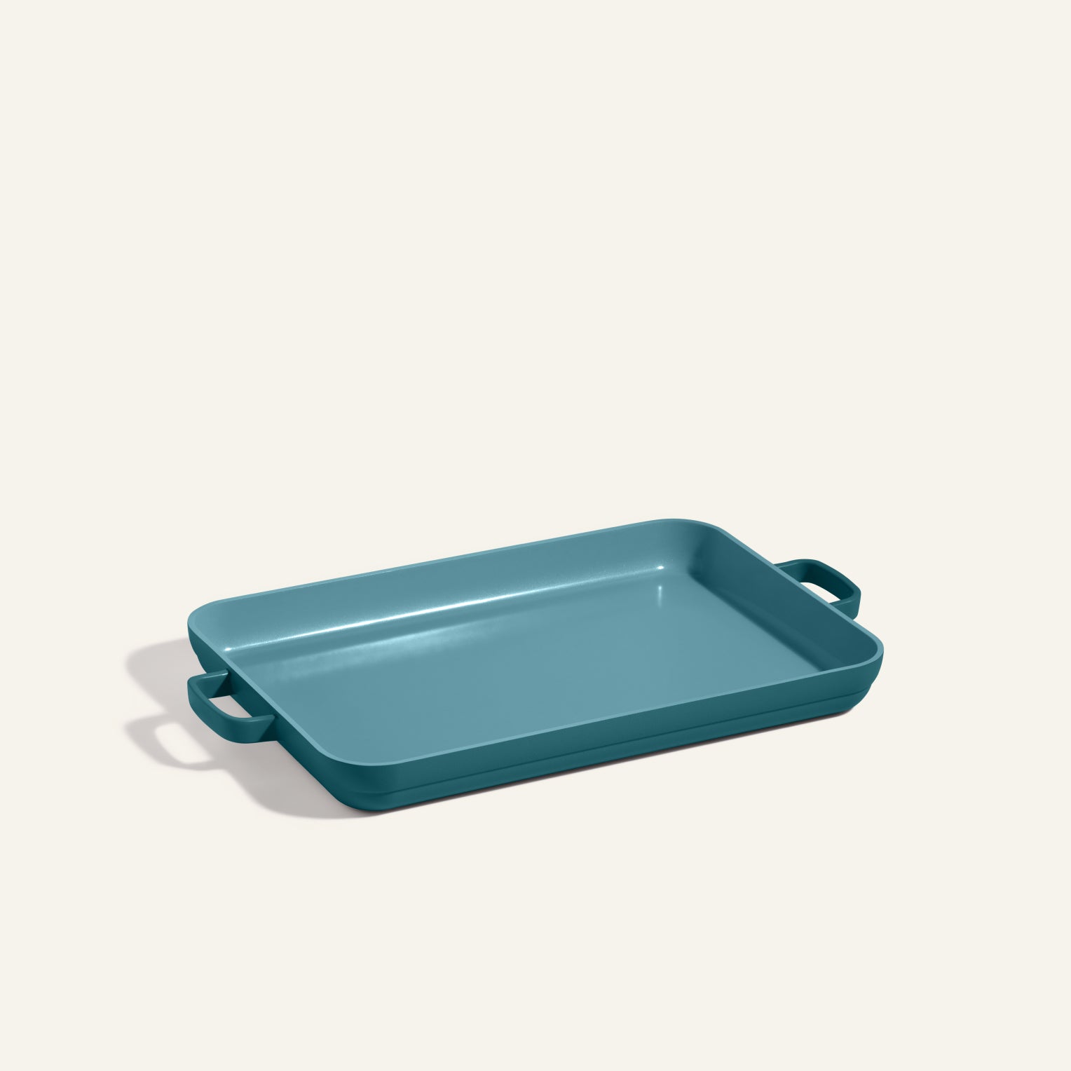 Nonstick Stovetop Griddle Pan - Dual Use Sheet Pan