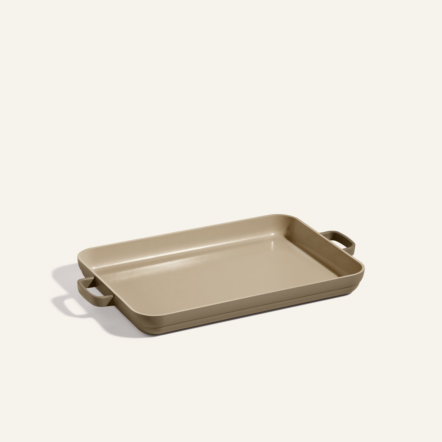 Nonstick Stovetop Griddle Pan - Dual Use Sheet Pan