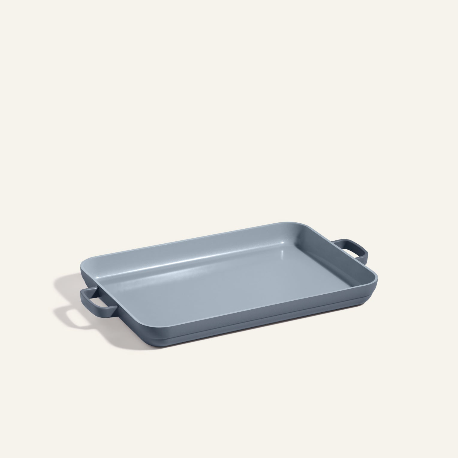 Nonstick Stovetop Griddle Pan - Dual Use Sheet Pan