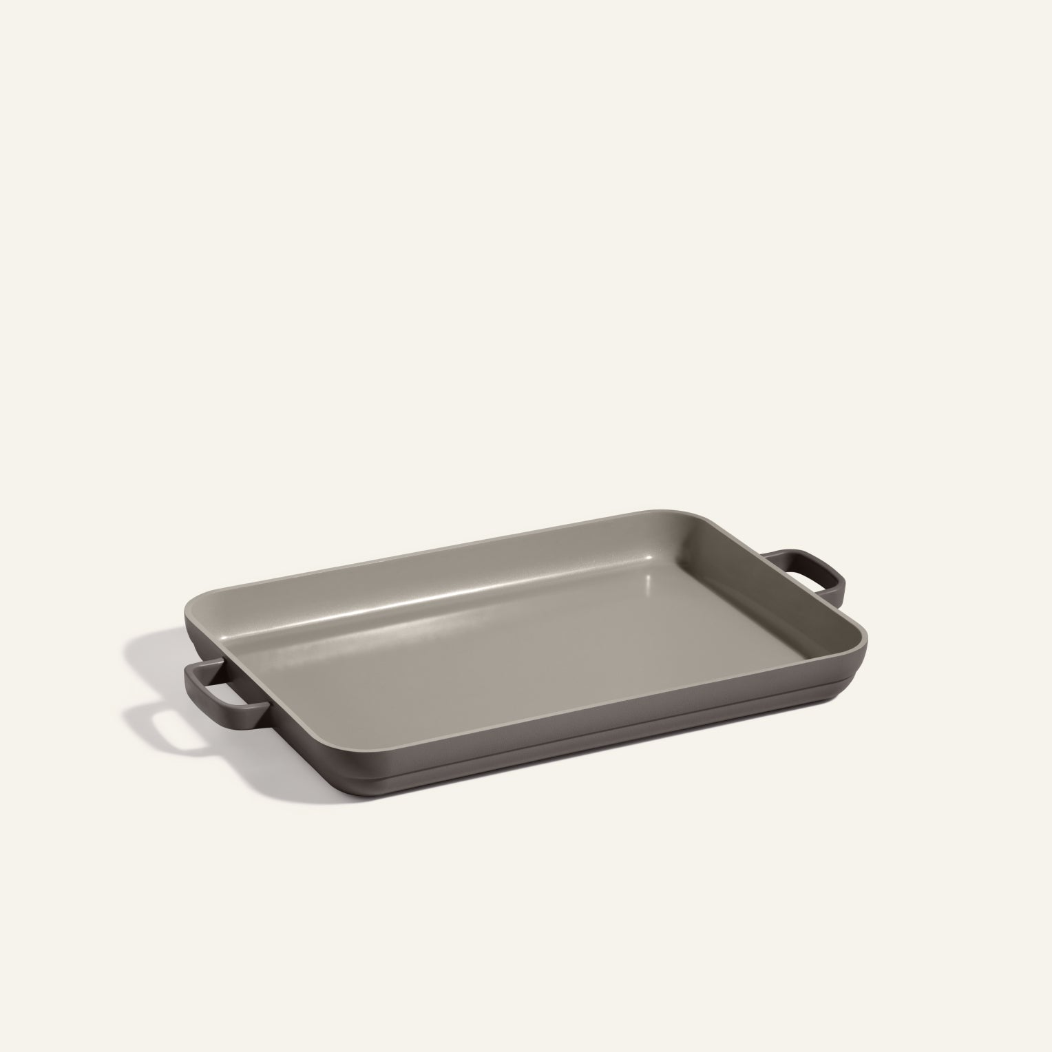 Nonstick Stovetop Griddle Pan - Dual Use Sheet Pan
