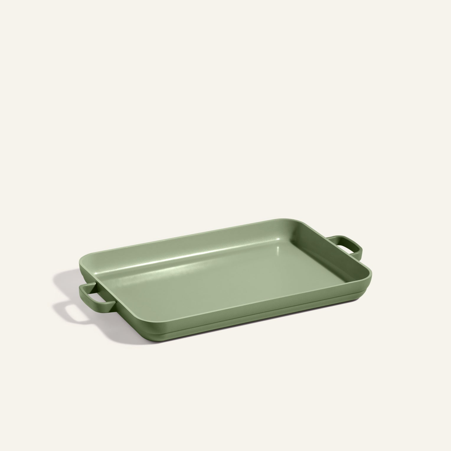Nonstick Stovetop Griddle Pan - Dual Use Sheet Pan