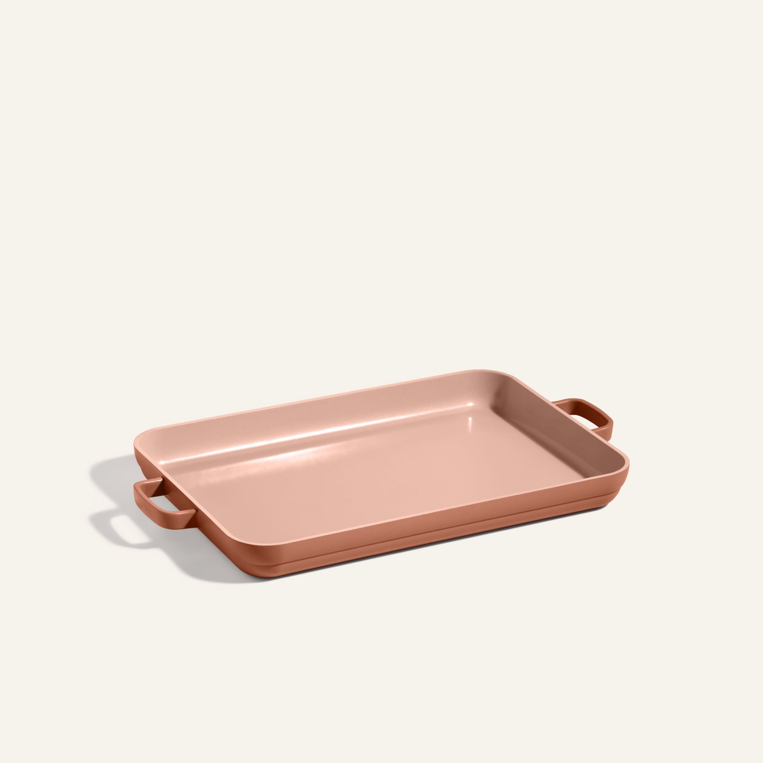 Nonstick Stovetop Griddle Pan - Dual Use Sheet Pan