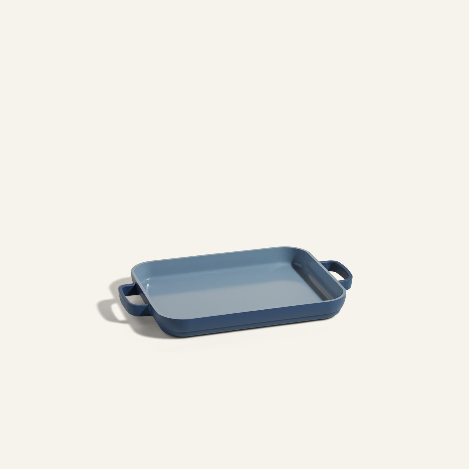 Mini Nonstick Griddle Pan - Quarter-Sized Sheet Pan for Versatile Cooking