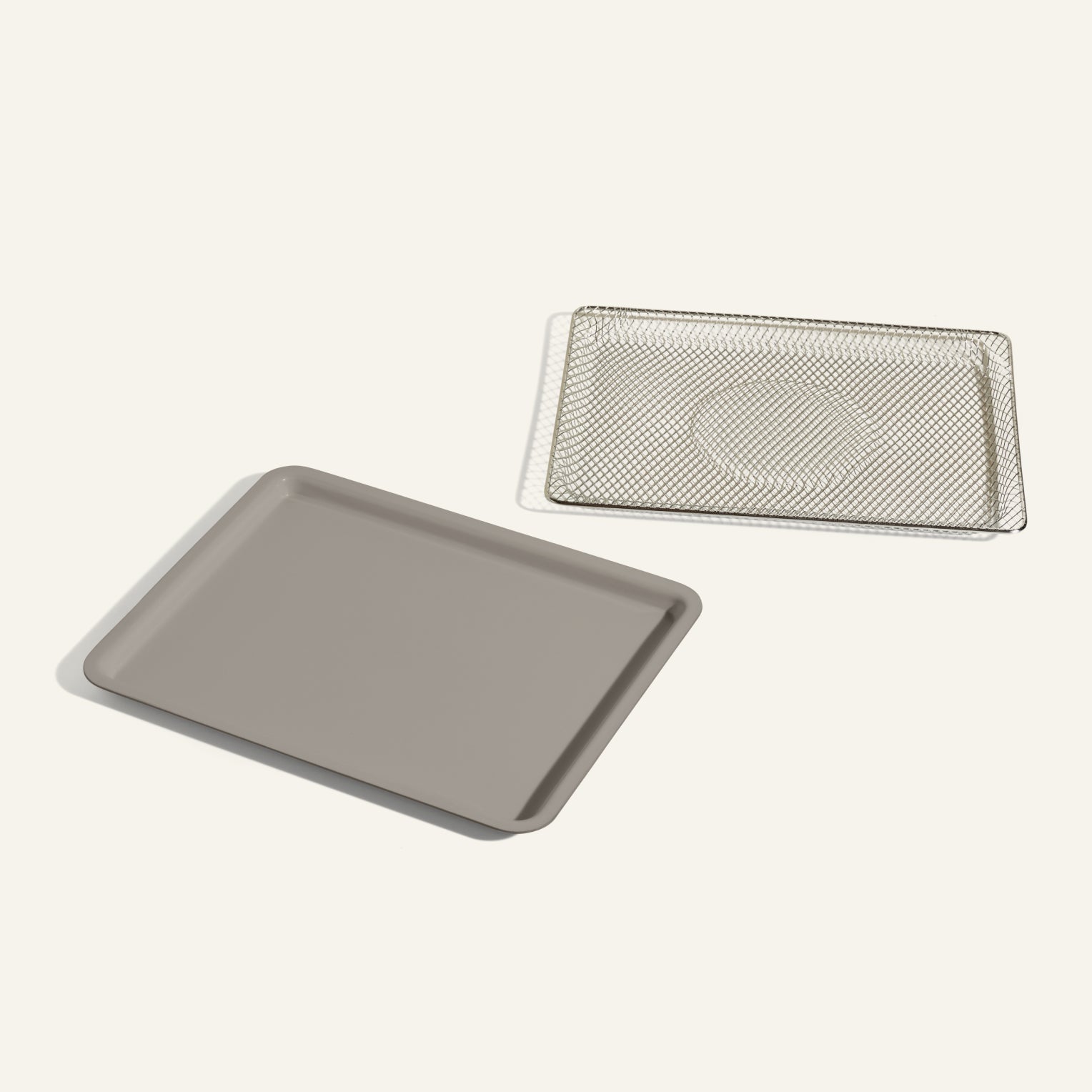 Large Wonder Oven Essentials Kit with Air Fryer Basket & Bake Pan