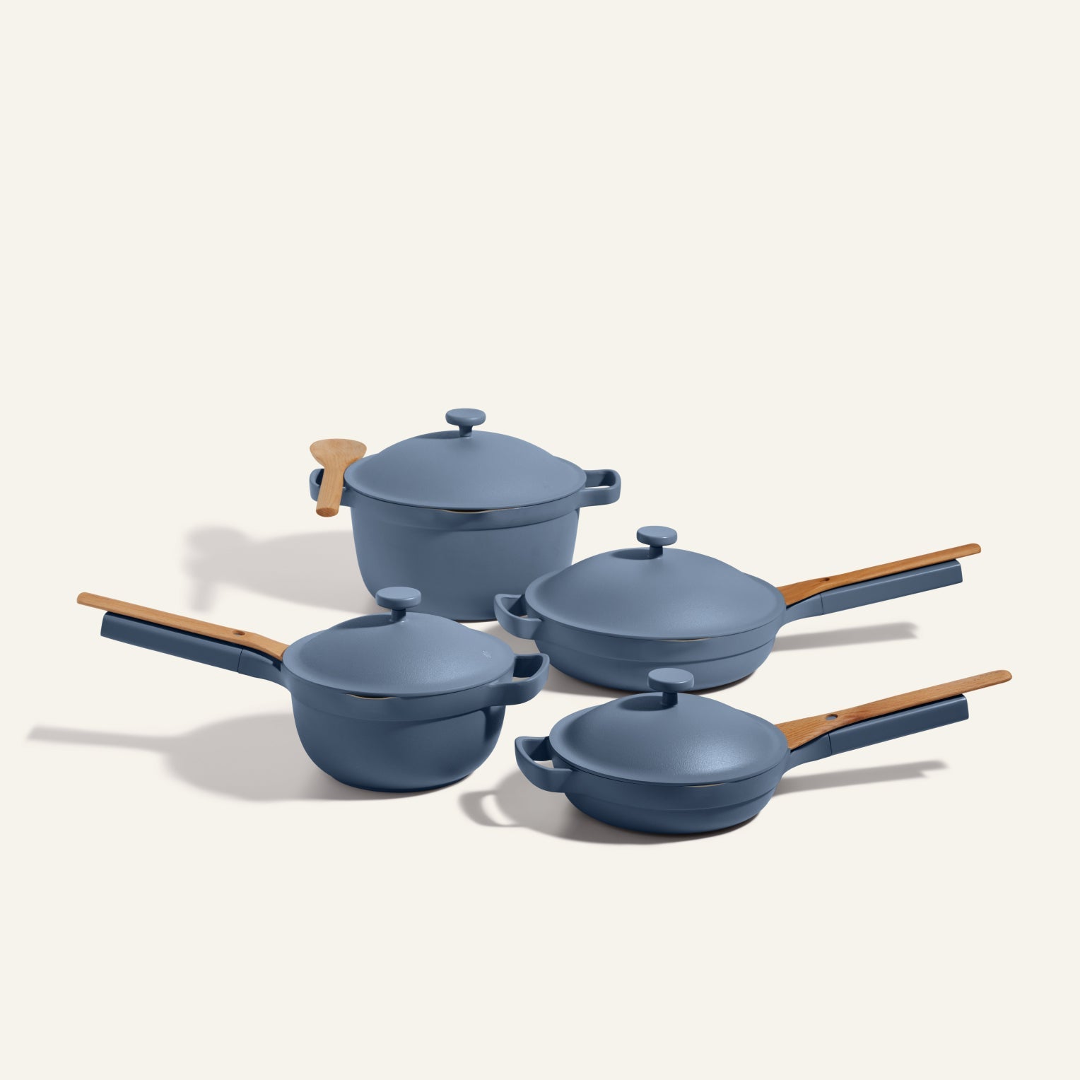 13-Piece Always Pan & Perfect Pot Cookware Set