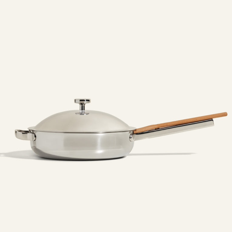 Titanium Always Pan Pro – Nonstick Coating-Free Cookware