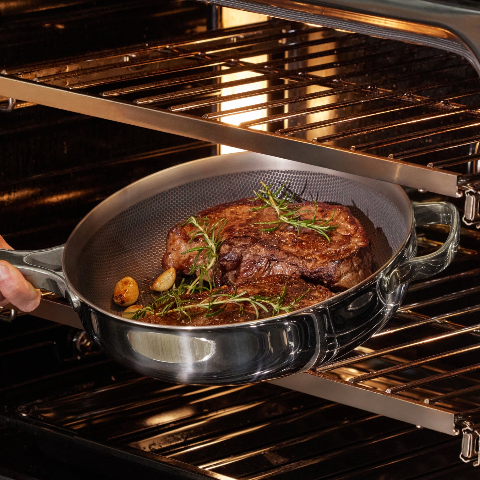 Titanium Always Pan Pro – Nonstick Coating-Free Cookware