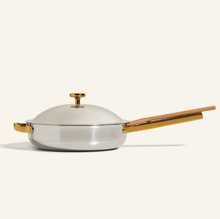 Titanium Always Pan Pro – Nonstick Coating-Free Cookware