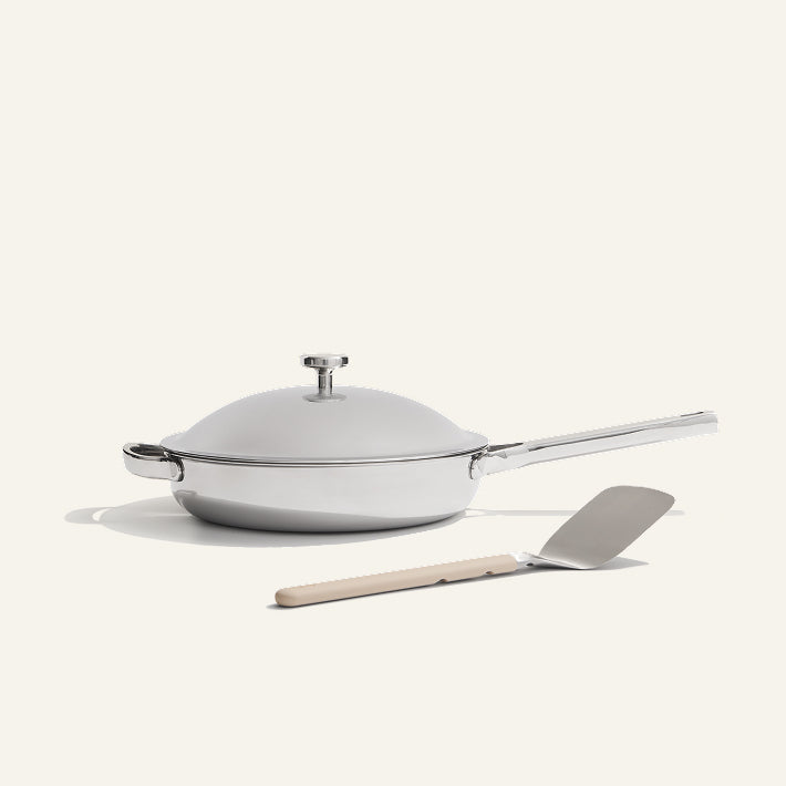 Titanium Always Pan Pro – Nonstick Coating-Free Cookware
