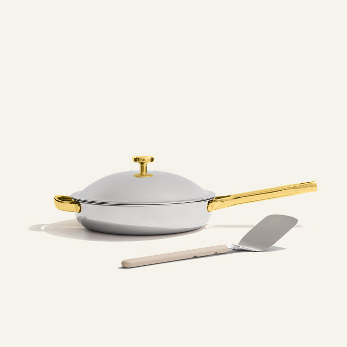 Titanium Always Pan Pro – Nonstick Coating-Free Cookware