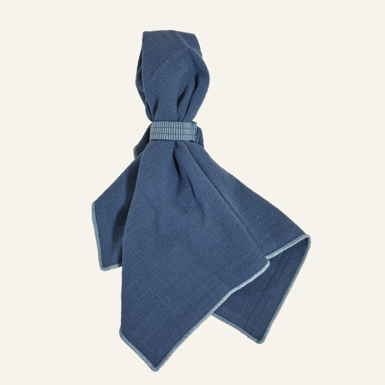 Loop Ring Table Napkins – Soft & Unique Design