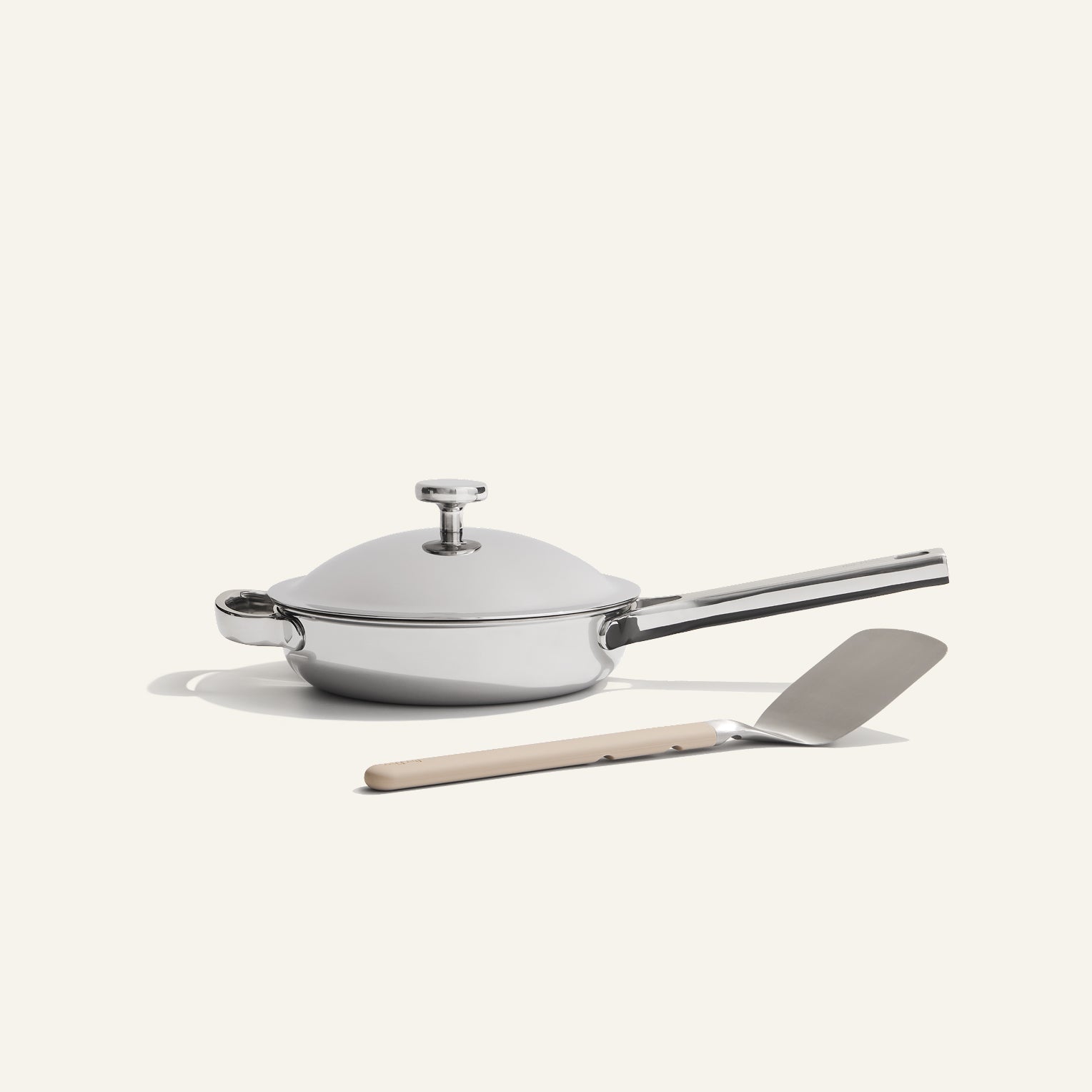 Titanium Mini Always Pan Pro – 8.5-Inch Non-Toxic Cookware