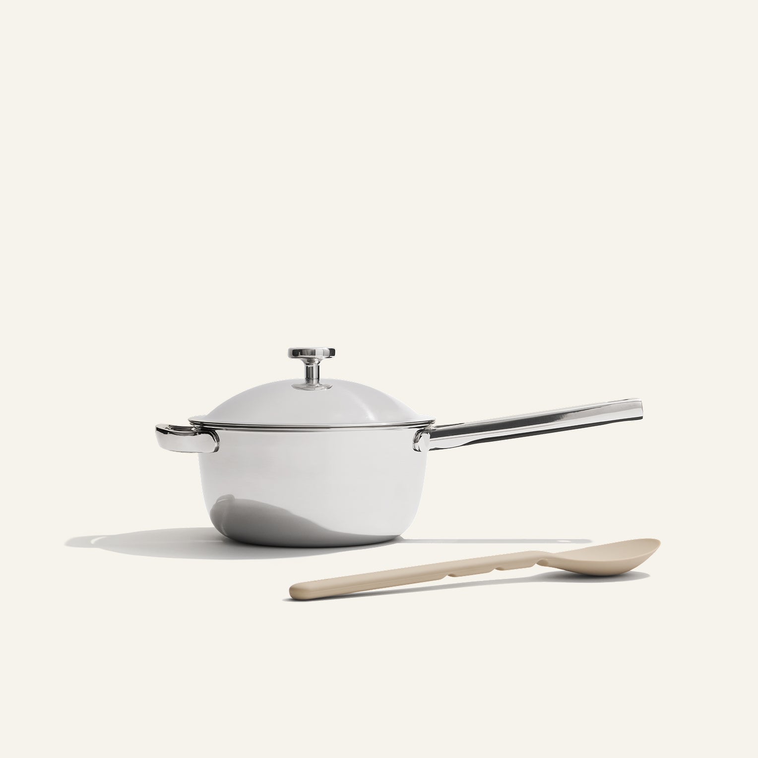 Titanium Mini Perfect Pot Pro - Non-Toxic Long-Handled Cooking Pot