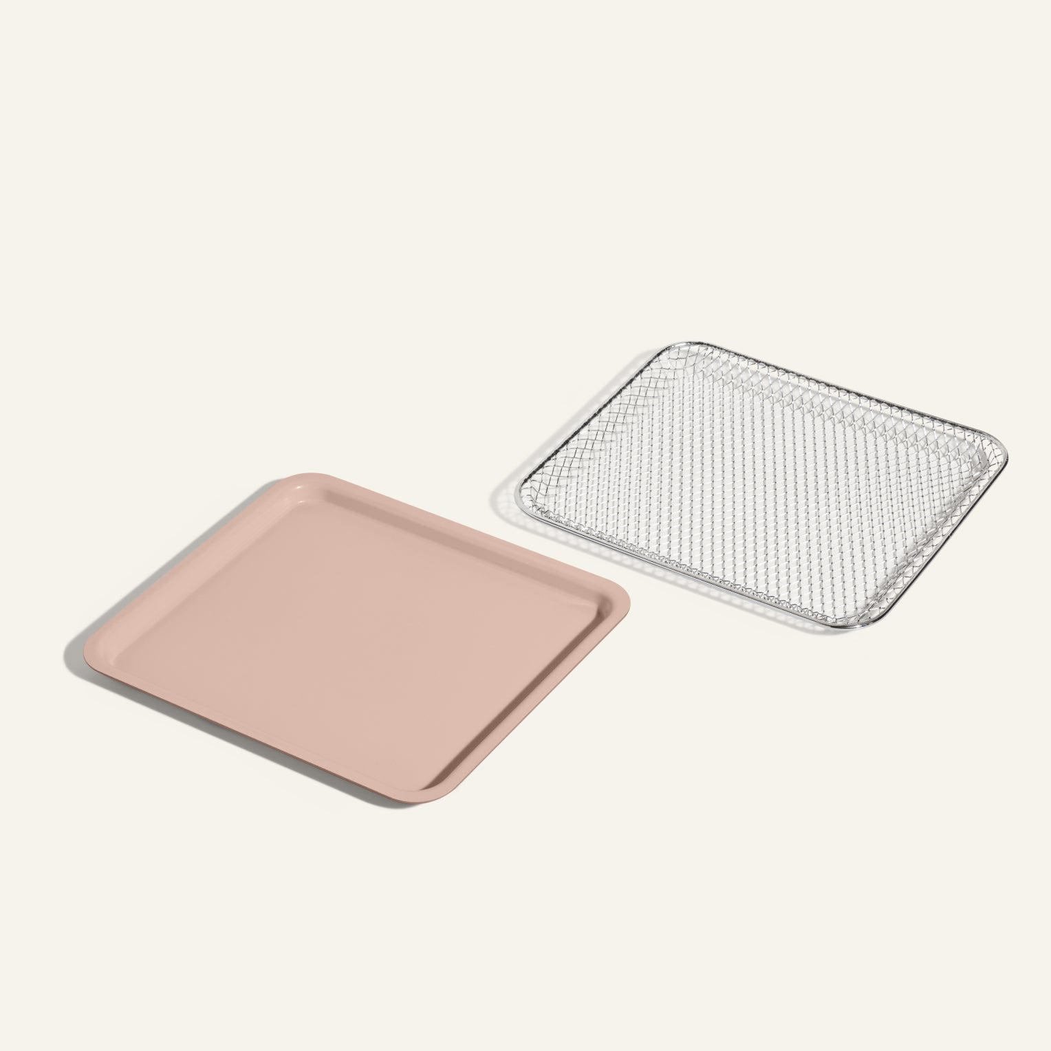 Wonder Oven Essentials Kit with Air Fryer Basket & Ceramic Bake Pan