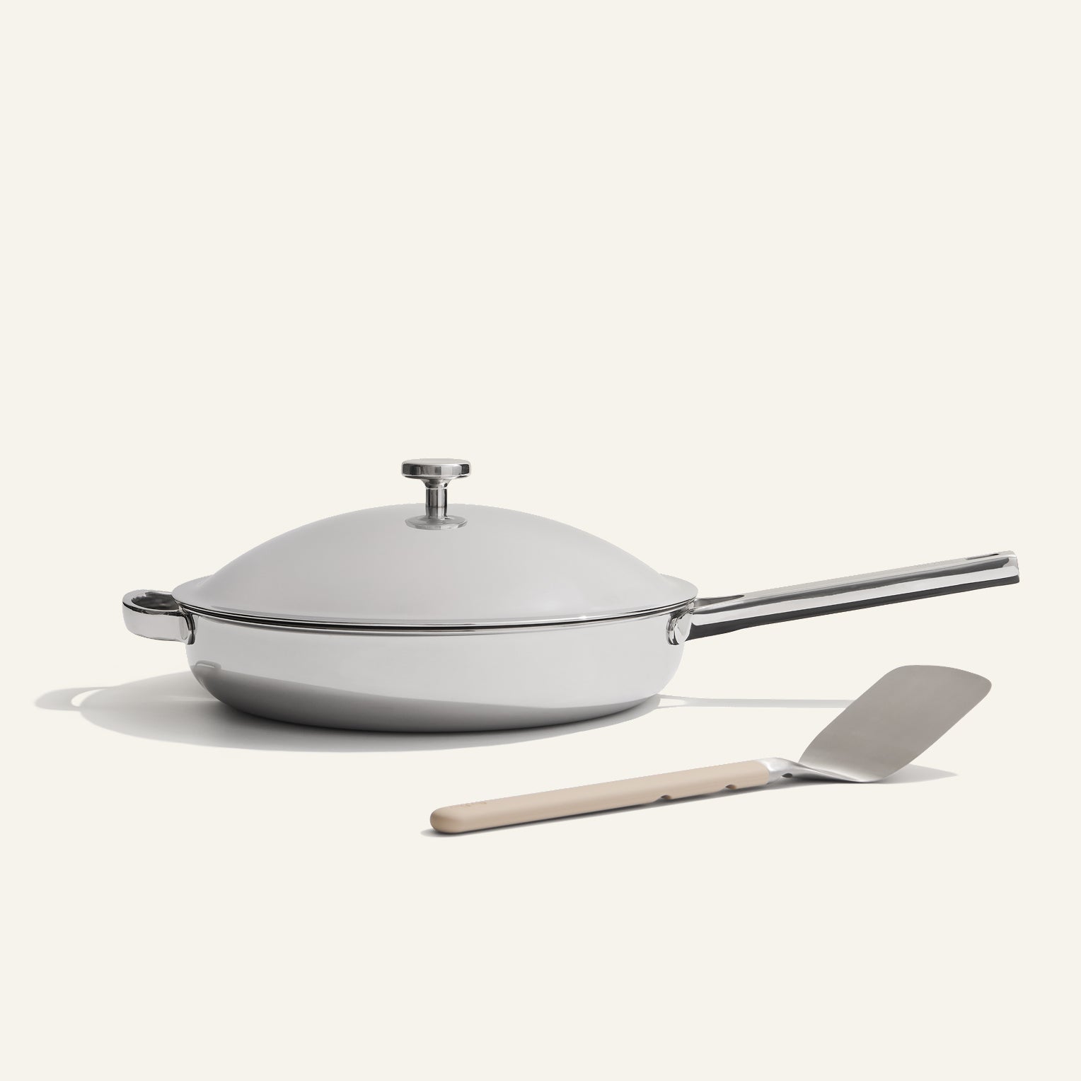 Titanium Always Pan Pro – 12.5-Inch Non-Toxic Cookware