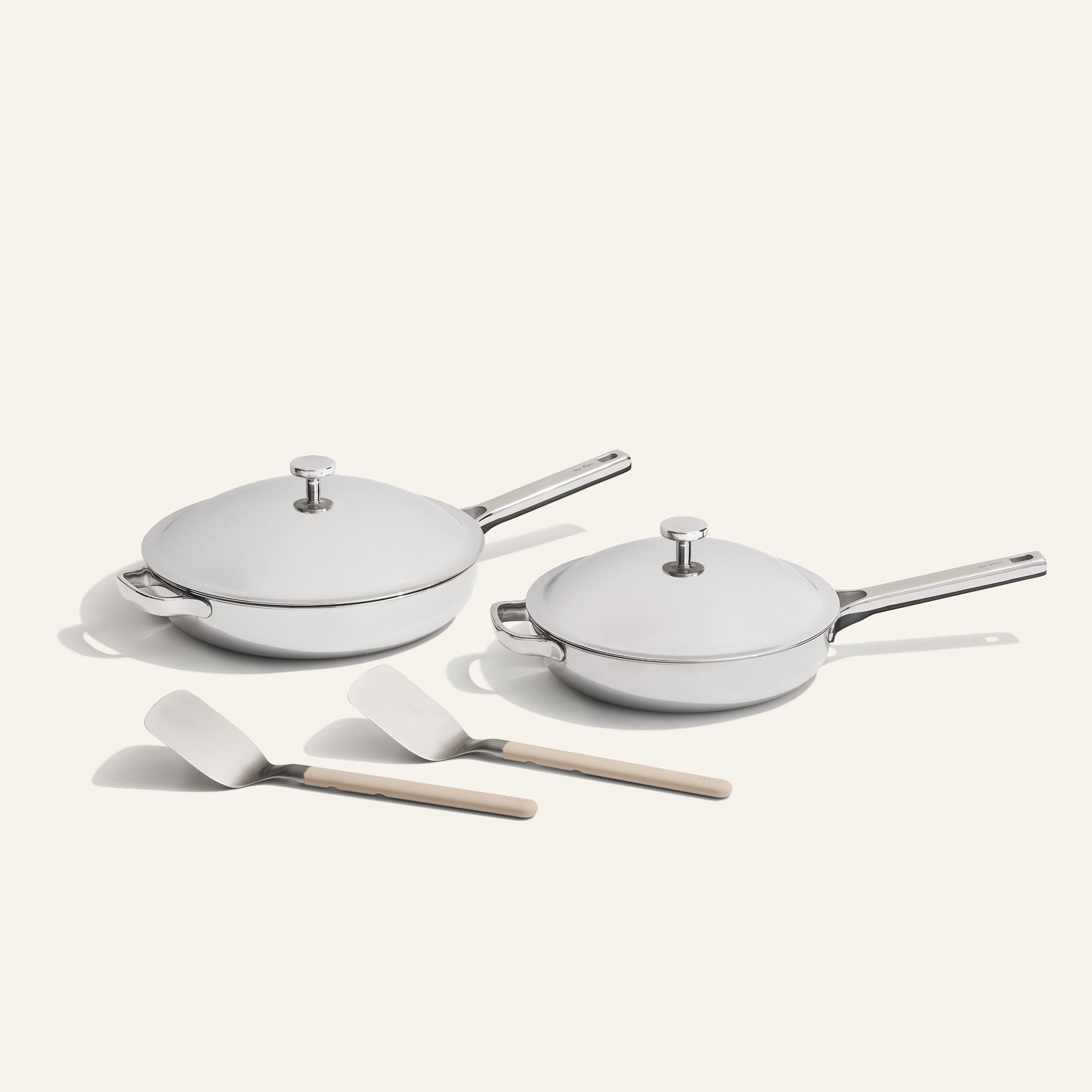 Titanium Pro Always Pan Set - 2-Piece Nonstick Cookware