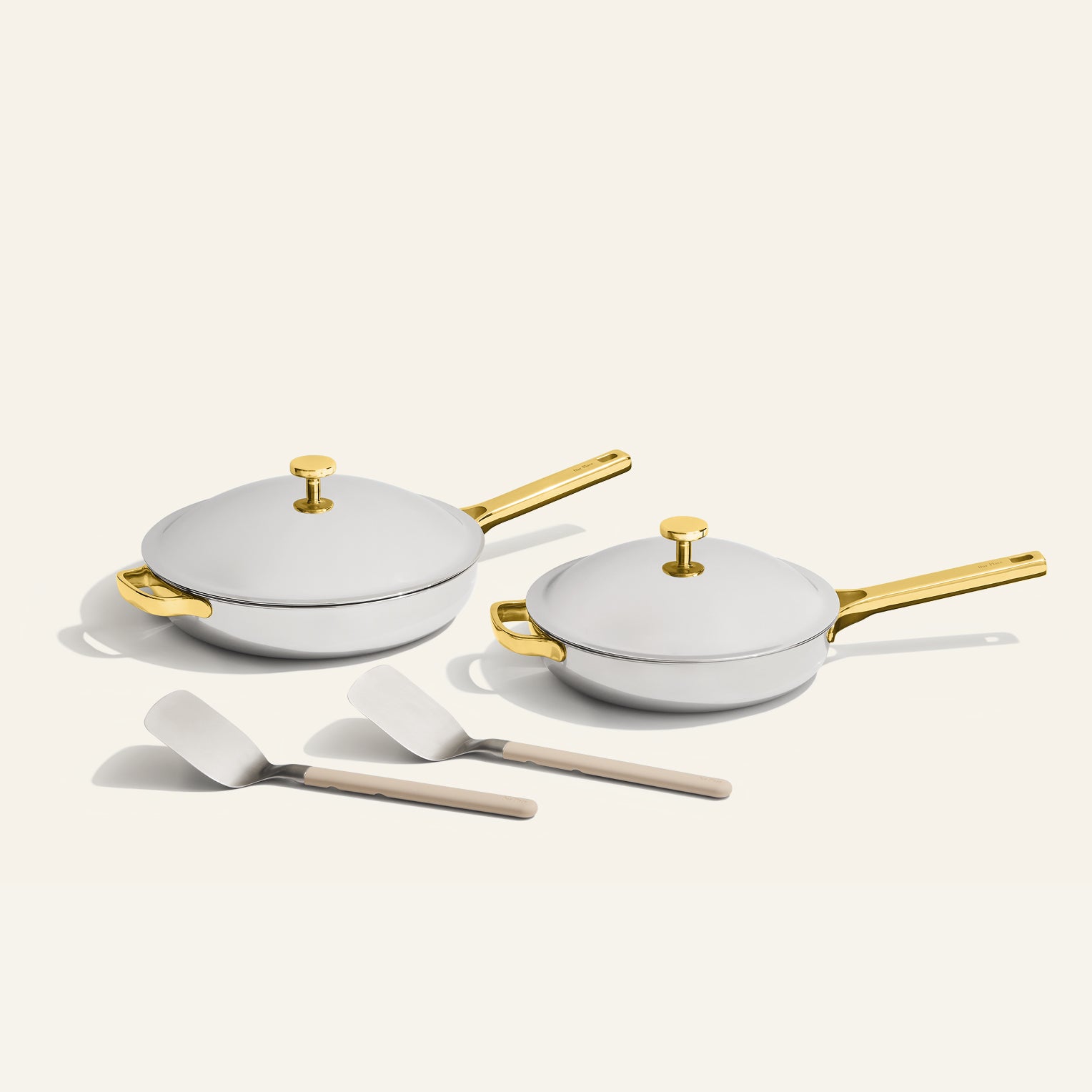 Titanium Pro Always Pan Set - 2-Piece Nonstick Cookware