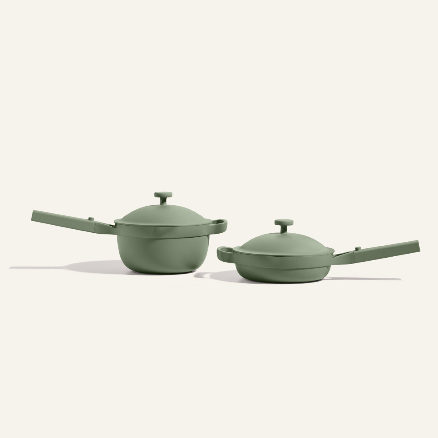 Mini Cookware Set - Compact & Multifunctional Kitchen Duo
