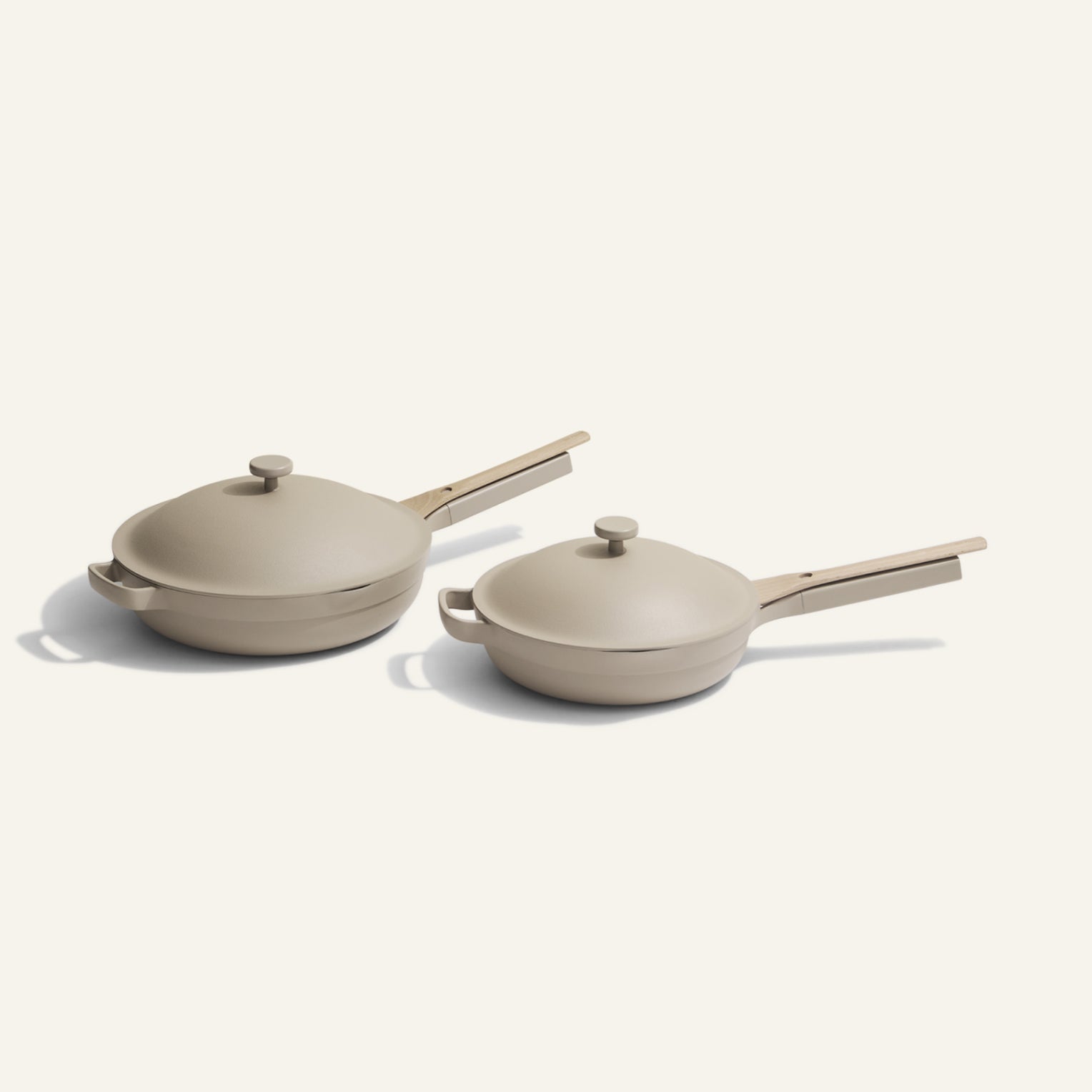 Always Pan Duo Set - 2 Nonstick Ceramic Cookware Pans