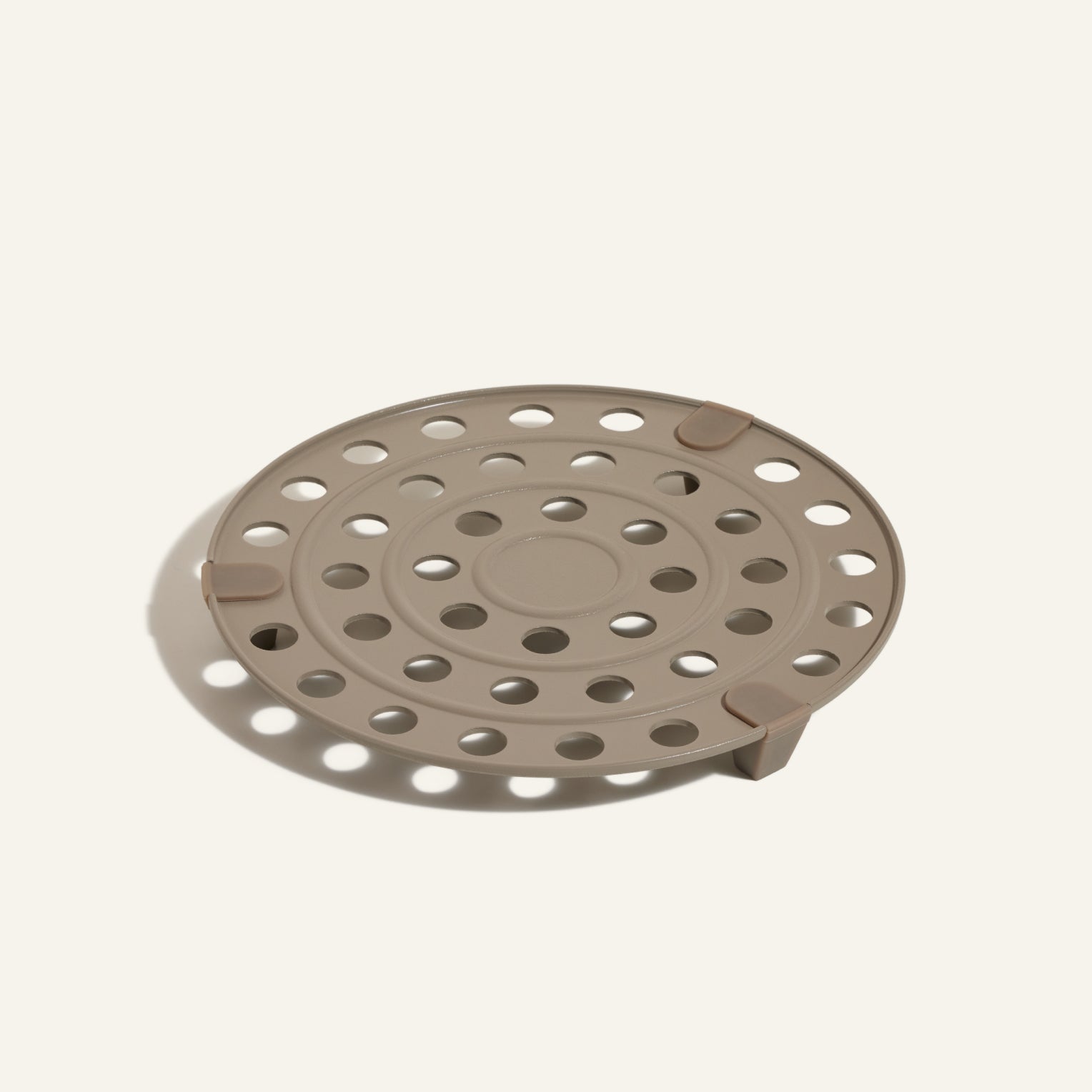 Stainless Steel Roasting Rack & Steamer for Pots
