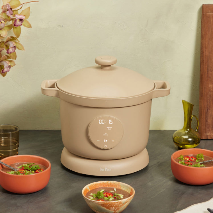 Dream Cooker Multicooker - Meticulously-Designed for Effortless Cooking