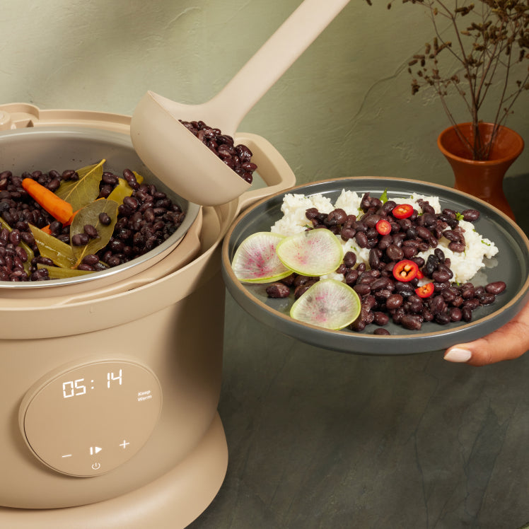 Dream Cooker Multicooker - Meticulously-Designed for Effortless Cooking