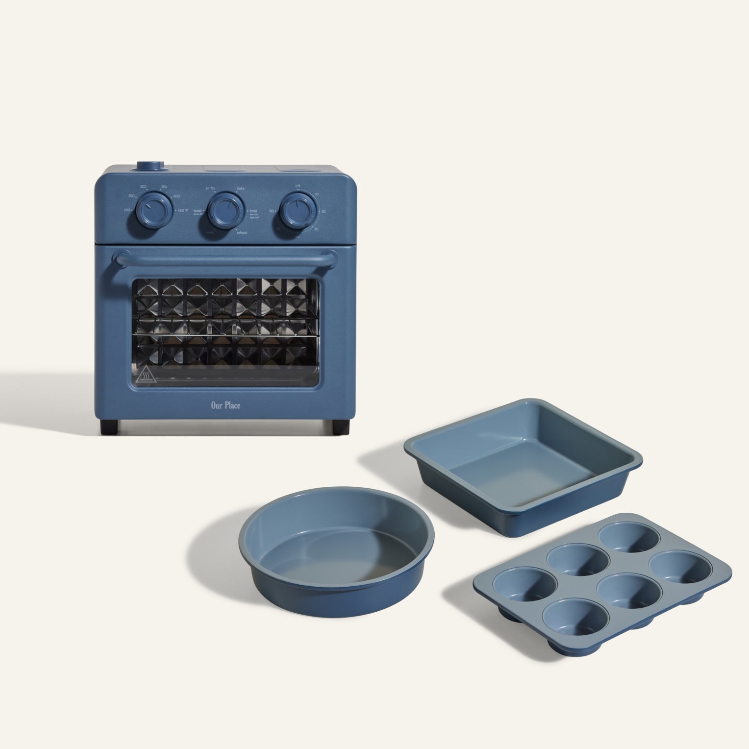 Wonder Oven with Baker's Kit – All-in-One Baking Set