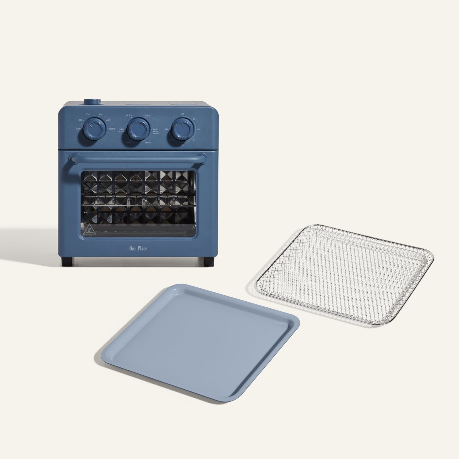 Wonder Oven with Essential Accessories Kit – Compact & Versatile