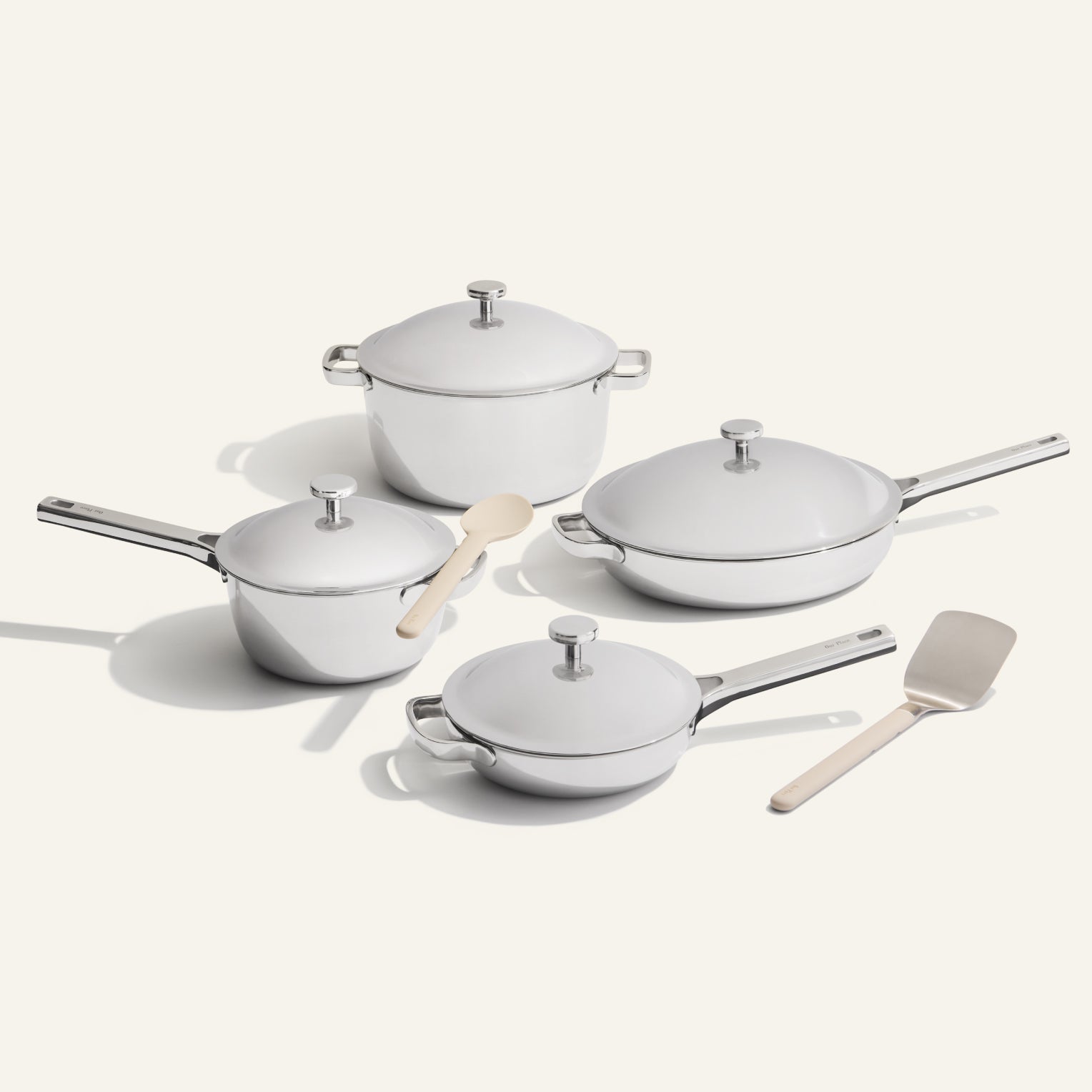 Titanium Pro Nonstick Cookware Set – 12-Piece Kitchen Essentials