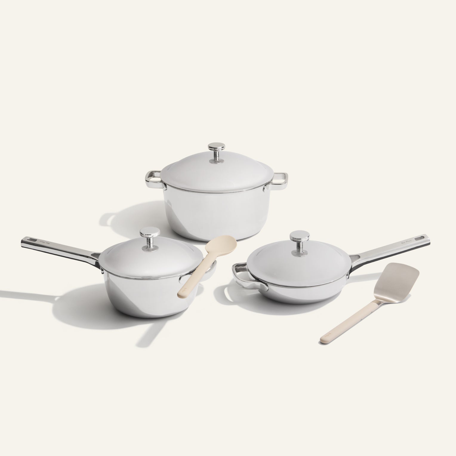 Premium Titanium Cookware Set – VIP Pro Collection