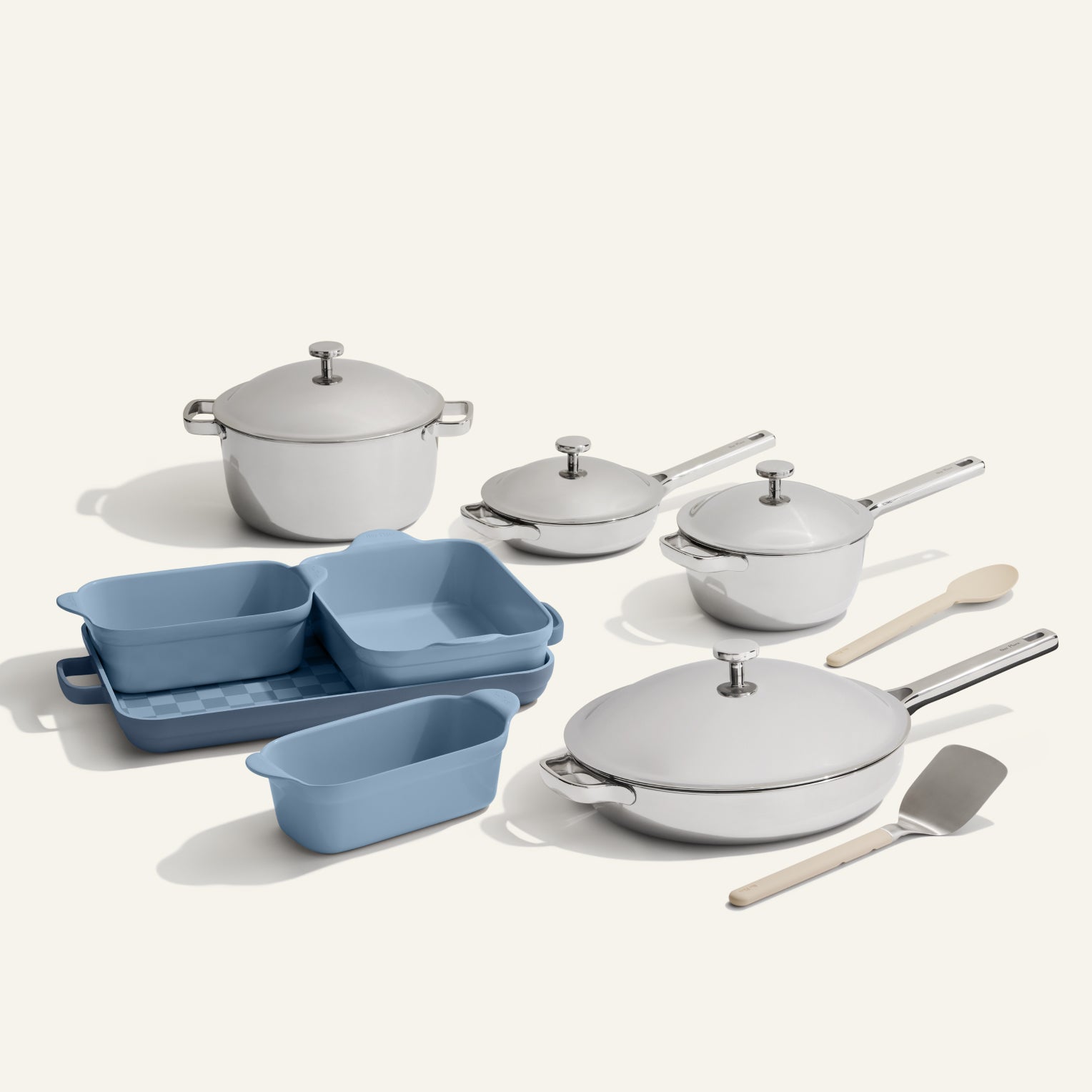 Titanium Nonstick Cookware & Bakeware Set – Pro Complete