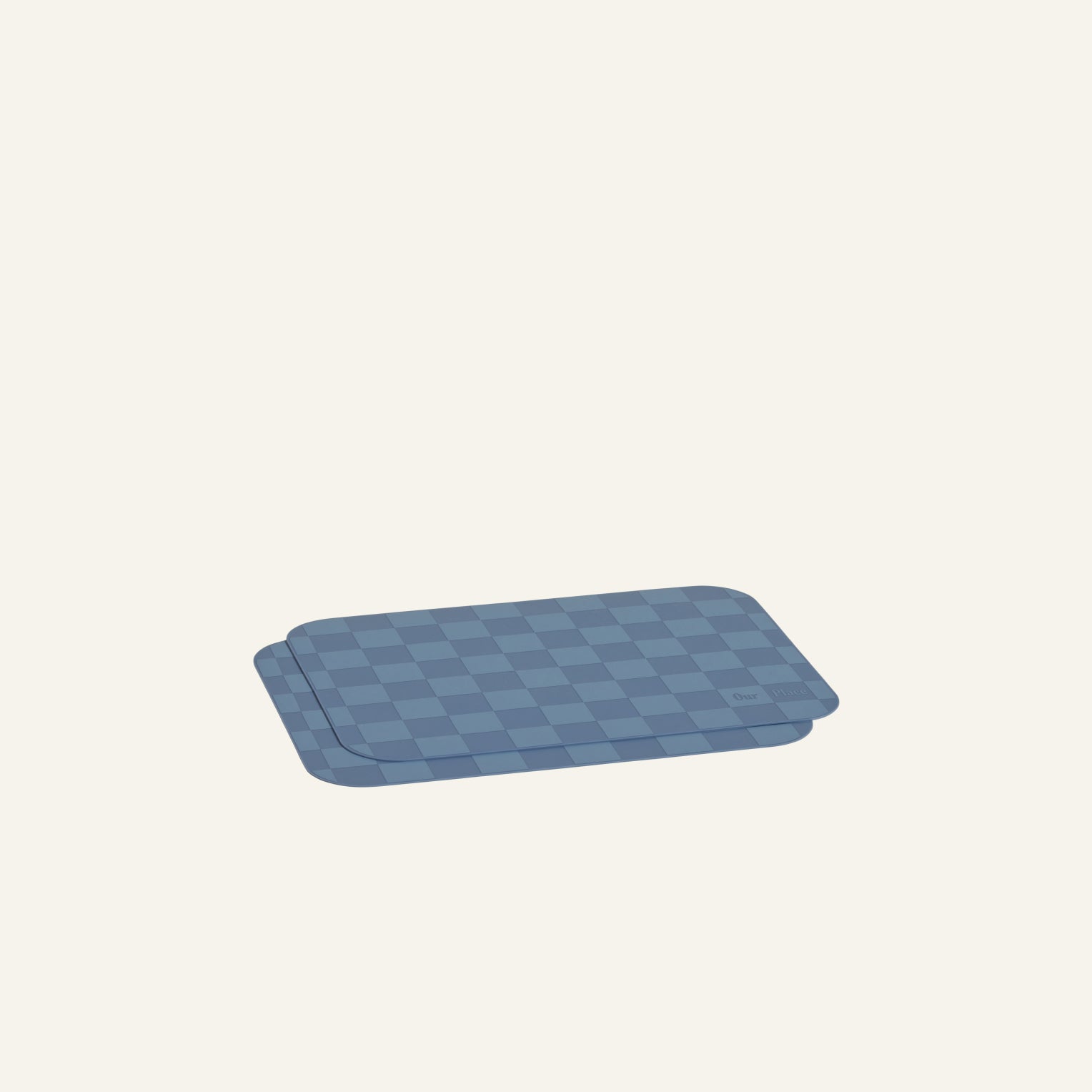 Reusable Silicone Mini Oven Mats - Set of 2