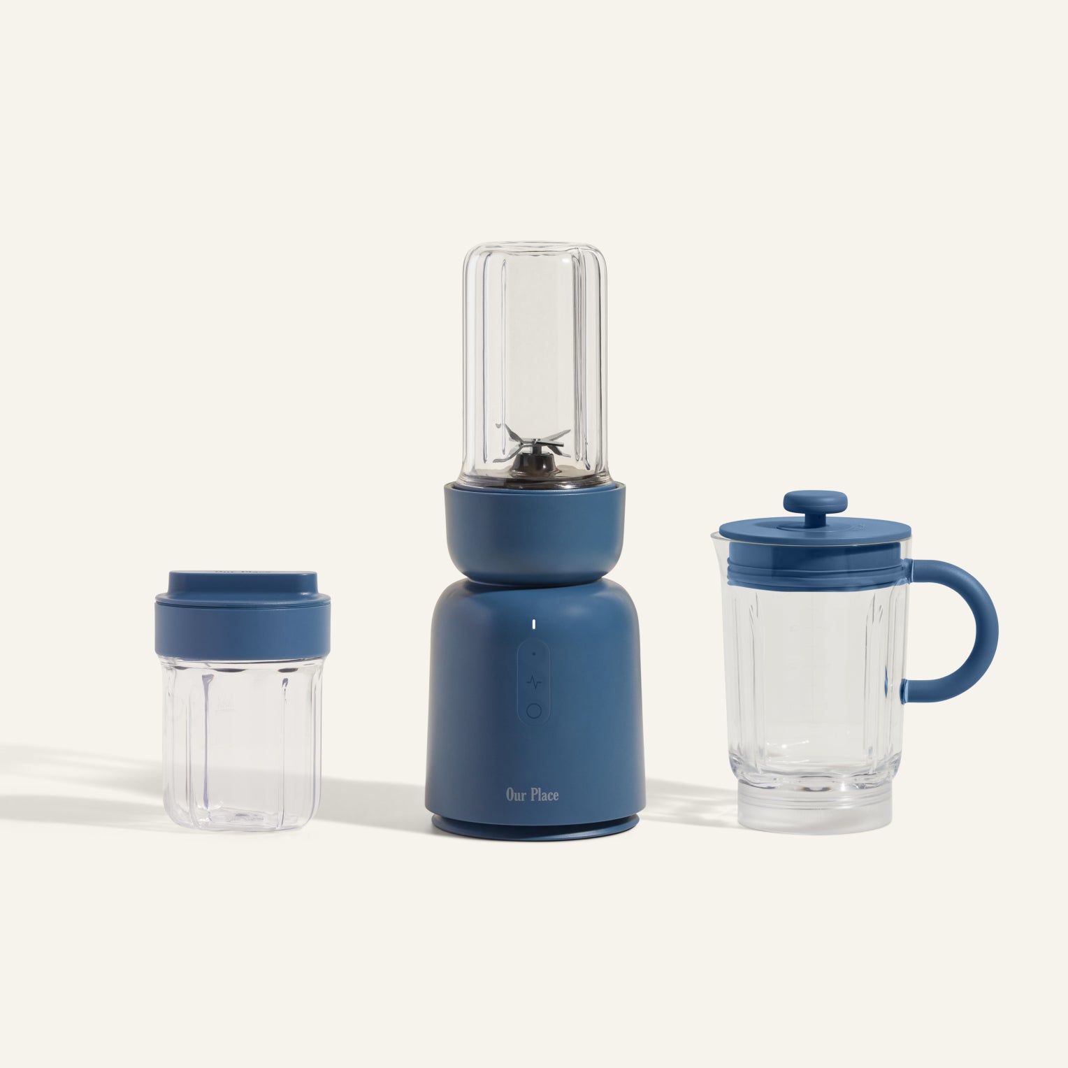 Splendor Blender with Complete Accessory Kit