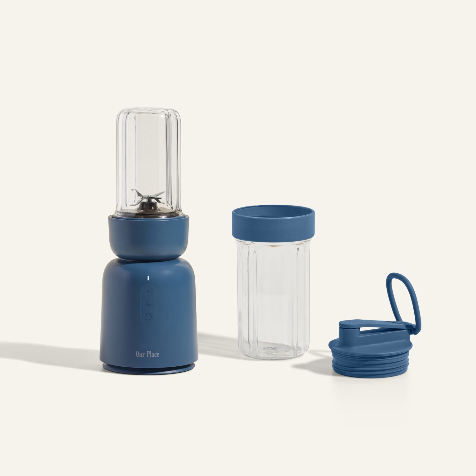 Splendor Blender with Personal Kit – High-Speed Blending Set